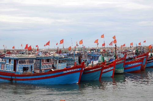 Phê duyệt danh sách 133 tàu cá tỉnh Thừa Thiên Huế tham gia hoạt động thủy sản trên các vùng biển xa