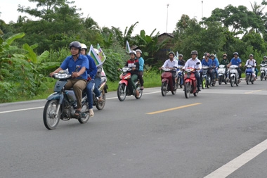 Thừa Thiên Huế sẽ tổ chức Lễ phát động“Ngày ASEAN phòng chống bệnh sốt xuất huyết” lần thứ 5, năm 2015.