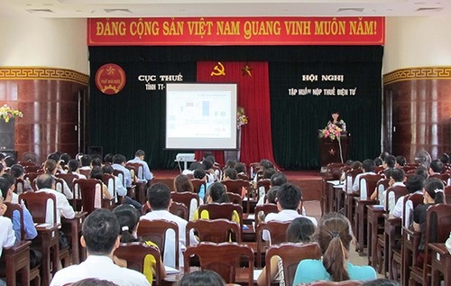 Cục Thuế Thừa Thiên - Huế tổ chức Tháng hành động hỗ trợ nộp thuế điện tử