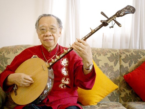 Vĩnh biệt GS Trần Văn Khê: Trọn một đời cho âm nhạc dân tộc Việt Nam
