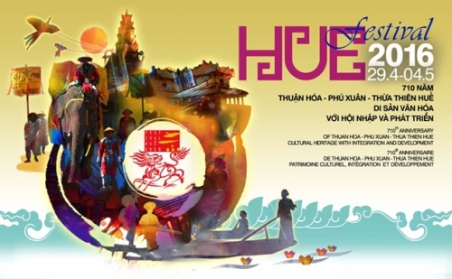 Tranh thủ sự ủng hộ của các tổ chức, cá nhân trong tỉnh cho Festival Huế 2016