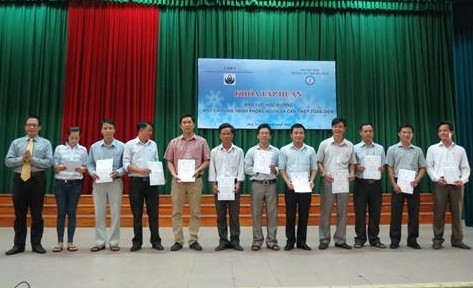 Tập huấn “Bạo lực học đường: Một chương trình phòng ngừa và can thiệp toàn diện”