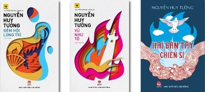 Tái bản 'Đêm hội Long Trì' của Nguyễn Huy Tưởng