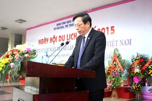 Ấn tượng Lễ Khai mạc Ngày hội Du lịch - Huế 2015