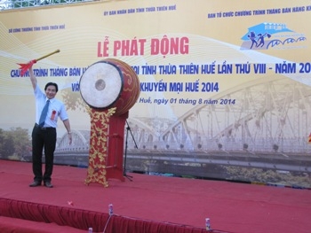 Hoàn thành công tác tổ chức 6 Phiên chợ đưa hàng Việt về nông thôn, miền núi 