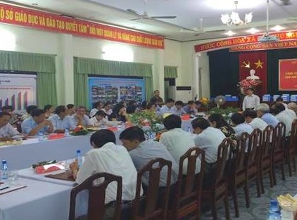 Bộ Giáo dục và Đào tạo kiểm tra công tác PCGDMN cho trẻ 5 tuổi trên địa bàn tỉnh Thừa Thiên Huế