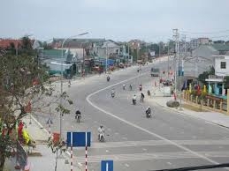 Xây dựng Đường Phước Lập - Giang Đông nối dài đến đường Vinh Lợi, huyện Quảng Điền
