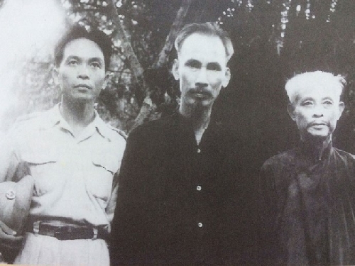 Những chí sĩ tham gia Chính phủ Việt Nam Dân chủ Cộng hòa: Thượng thư Bùi Bằng Đoàn một lòng vì dân tộc