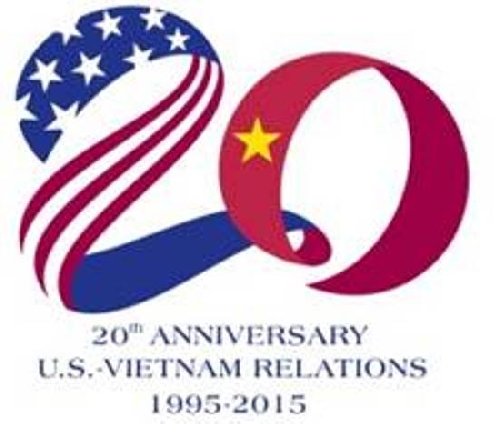 Nhiều hoạt động nhân kỷ niệm 20 năm ngày thiết lập quan hệ ngoại giao giữa Hoa Kỳ và Việt Nam. 