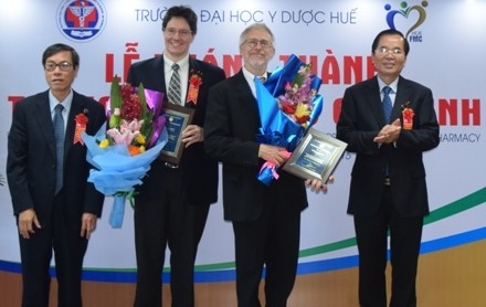 Đại học Y Dược Huế khánh thành Trung tâm y học Gia đình