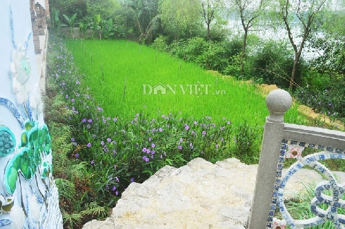 Chiêm ngưỡng nhà vườn Bến Xuân – nét đẹp quê xứ Huế