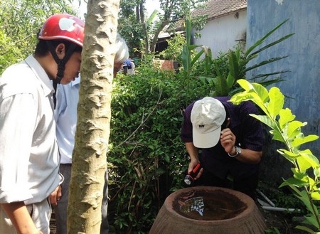 Thành lập đoàn đánh giá, giám sát hỗ trợ công tác phòng chống sốt xuất huyết tại huyện Phú Lộc