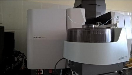 Nâng cấp máy quang phổ hấp thụ nguyên tử (AAS) cho phòng Thí nghiệm thuộc Trung tâm Quan trắc Tài nguyên và Môi trường