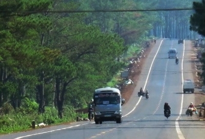 Đầu tư đường giao thông các huyện Phú Lộc, Phong Điền và A Lưới