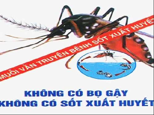 Thành đoàn Huế ra quân tuyên truyền phòng chống dịch sốt xuất huy