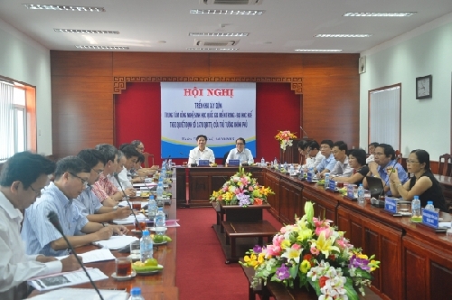 Phát triển Viện Công nghệ sinh học thuộc Đại học Huế thành Trung tâm quốc gia về Công nghệ sinh học miền Trung 