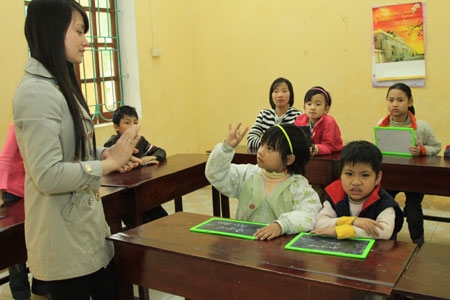 Thành lập Trung tâm Bảo trợ trẻ em khuyết tật chùa Long Thọ