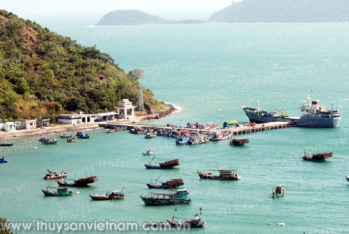 Thừa Thiên Huế sẽ có 2 cảng cá và 4 khu neo đậu tránh trú bão cho tàu cá