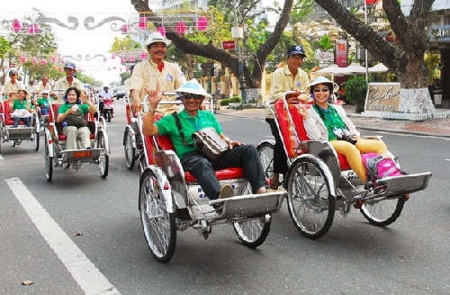 Trong tháng 11, Thừa Thiên Huế đón 2,9 triệu lượt khách du lịch 