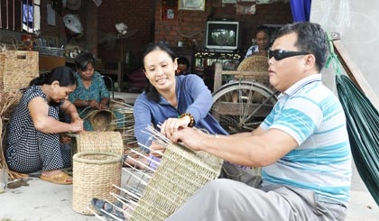 Hội Bảo trợ Người tàn tật, Trẻ mồ côi tỉnh đạt nhiều thành tích nổi bật