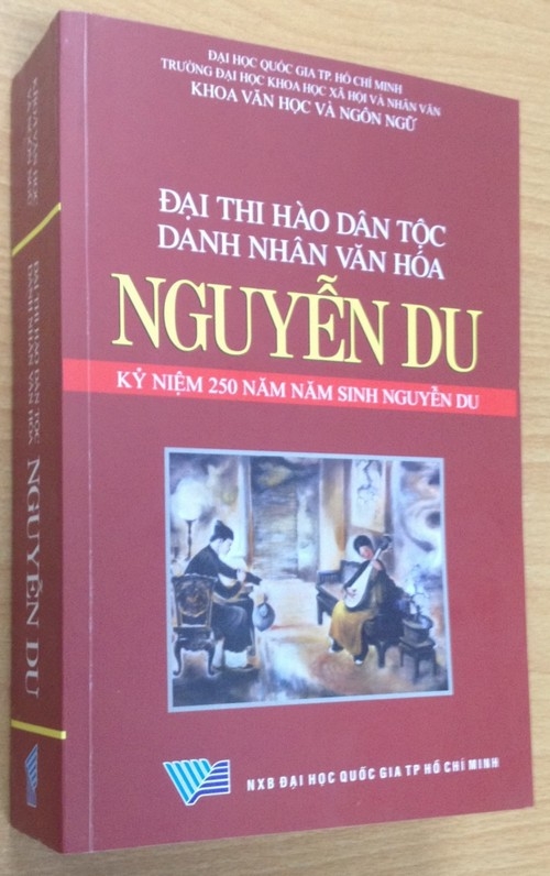 Công trình lớn về đại thi hào Nguyễn Du