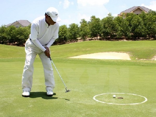 Giải Golf trung-cao niên toàn quốc 2016 diễn ra tại Thừa Thiên Huế
