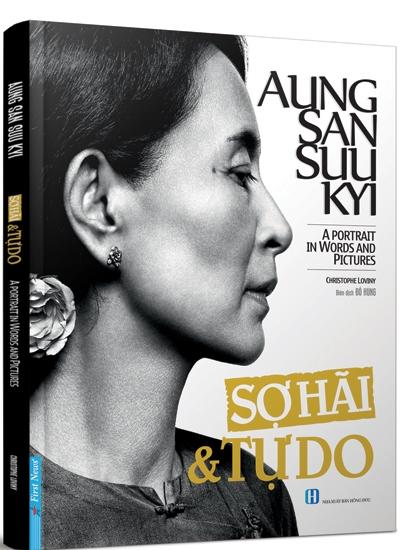 Sách hé lộ cuộc đời nữ chính trị gia nổi tiếng nhất Myanmar