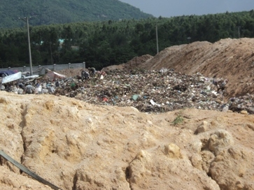 Phê duyệt dự án Xử lý ô nhiễm môi trường do rác thải sinh hoạt khu III, huyện Phú Lộc 