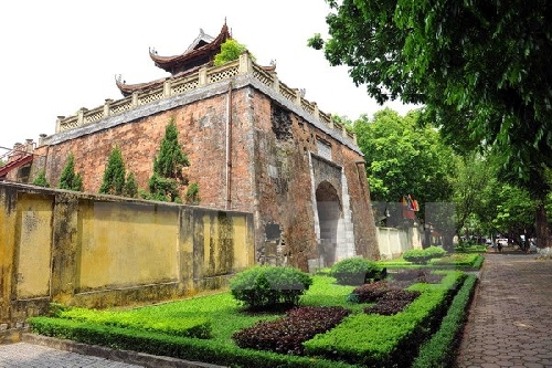 Kiến trúc cung điện thời Lý-Trần dưới ánh sáng khảo cổ học