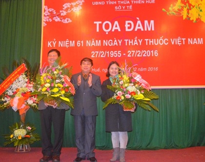 Thừa Thiên Huế: 150/152 trạm y tế  đạt chuẩn Quốc gia về Y tế xã