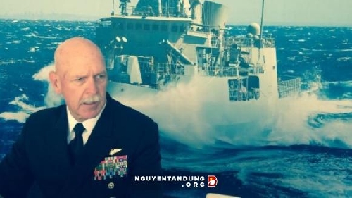  Tướng Mỹ: Trung Quốc đang chơi luật rừng tại Biển Đông