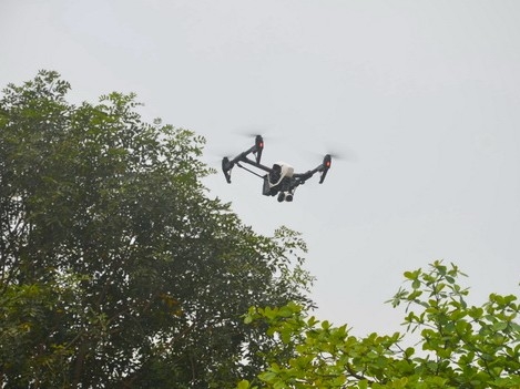 Hội thảo Ứng dụng công nghệ UAV và Scan 3D trong đo đạc, thành lập bản đồ và quản lý tài nguyên thiên nhiên