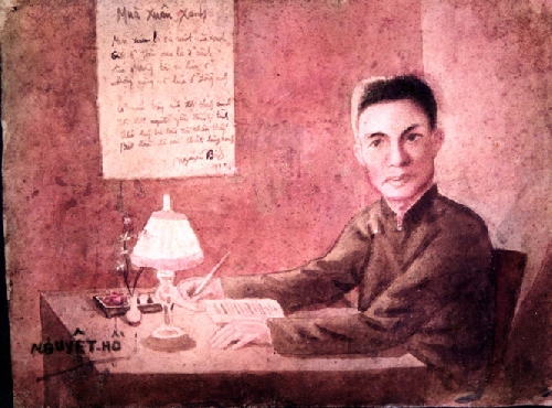 Nhà thơ Nguyễn Bính và bài thơ ít người biết