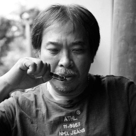 Nhà thơ Nguyễn Quang Thiều: Chiến tranh đi qua một ngôi làng