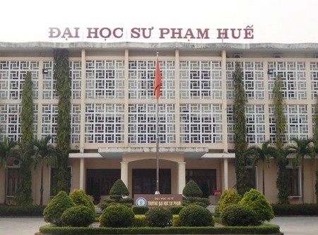 Trường Đại học Sư phạm Huế: 11 thí sinh trúng tuyển đợt 1 ngành Kỹ sư, đào tạo theo chương trình của Trung tâm INSA VAL DE LOIRE