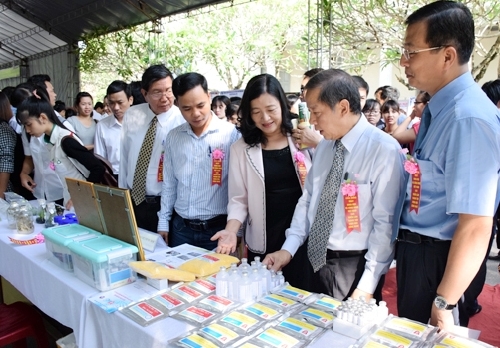Triển lãm thành tựu Khoa học và Công nghệ tỉnh Thừa Thiên Huế