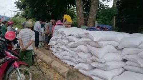 Phân bổ thêm 170 tấn gạo hỗ trợ cho ngư dân