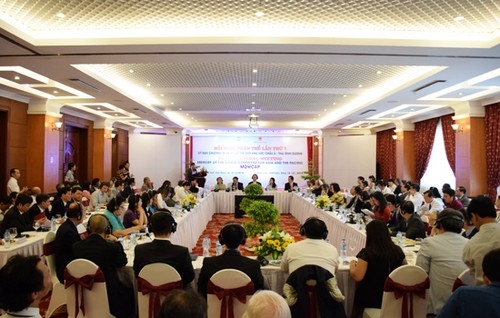 Khai mạc Hội nghị toàn thể lần thứ 7 của Ủy ban Chương trình Ký ức Thế giới khu vực Châu Á - Thái Bình Dương (MOWCAP)