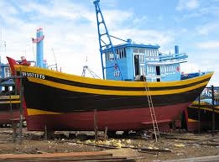 Thừa Thiên Huế có 160 tàu cá đánh bắt xa bờ