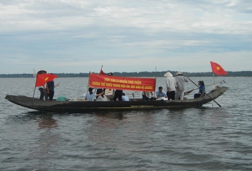 Phát động tái tạo nguồn lợi thủy sản hưởng ứng “Tuần lễ Biển và Hải đảo Việt Nam năm 2016”