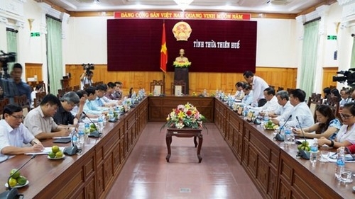 Thừa Thiên Huế đề xuất thành lập Học viện Du lịch