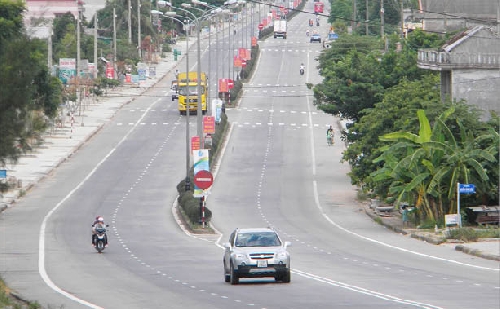 Lập quy hoạch chi tiết Trục trung tâm đô thị mới La Sơn và Khu trung tâm đô thị mới Vinh Hiền