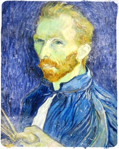 Những tháng ngày cuối cùng của van Gogh