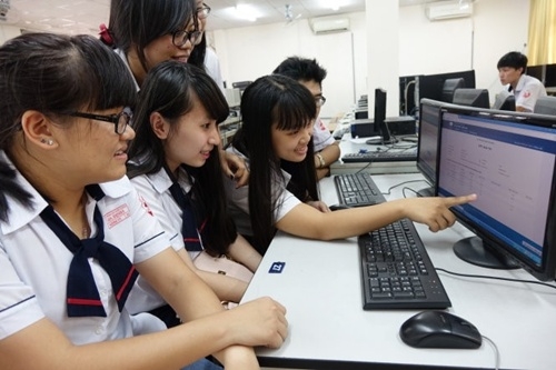 ĐHSP Huế và ĐHKT Huế công bố điểm thi THPT Quốc gia