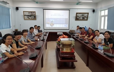 Seminar chương trình đào tạo ngành Hệ thống thông tin theo chuẩn quốc tế