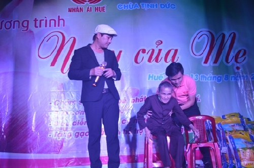 “Ngày của mẹ” mùa Vu Lan 2016