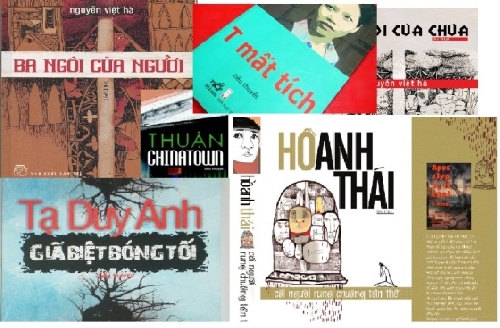 Tâm thức hậu hiện đại trong tiểu thuyết Việt Nam 1986 - 2010