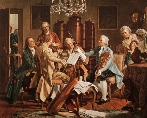 Joseph Haydn, Người tạo ra hình thức sonata