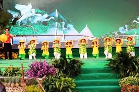 Thừa Thiên Huế tham gia "Liên hoan Đàn, hát dân ca 3 miền" 2016