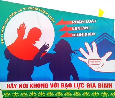 Phú Vang: tập huấn phòng chống bạo lực gia đình